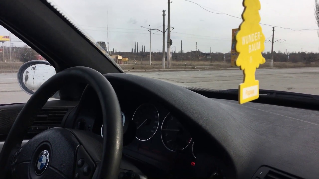 Замена турбины на BMW E39 M57 с 22/56 на 22/60