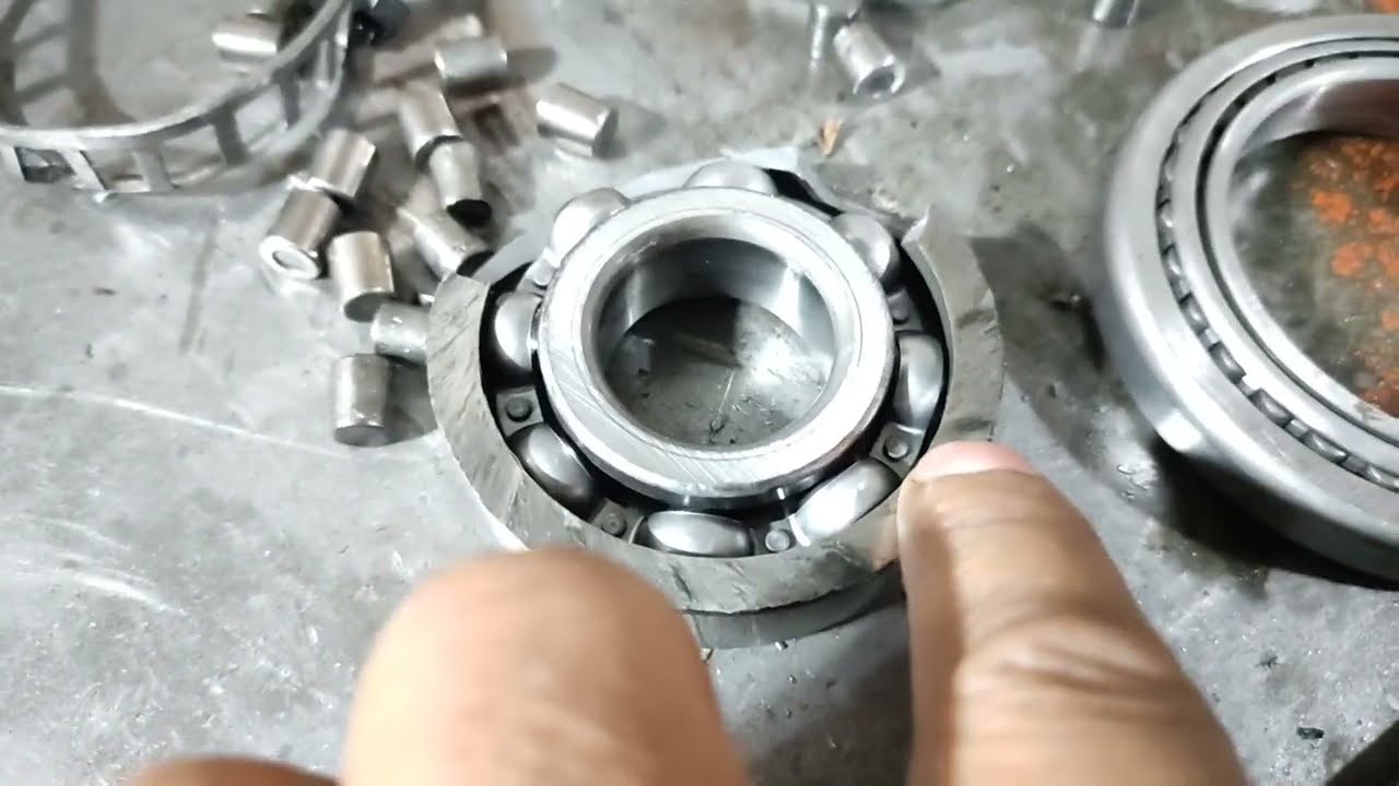 Por Dentro do Cambio Do Fusion Hybrid, Motores Elétricos