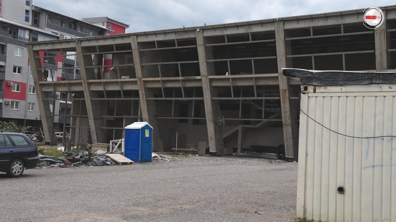 DOBOJ: Sportska dvorana kao Skadar na Bojani