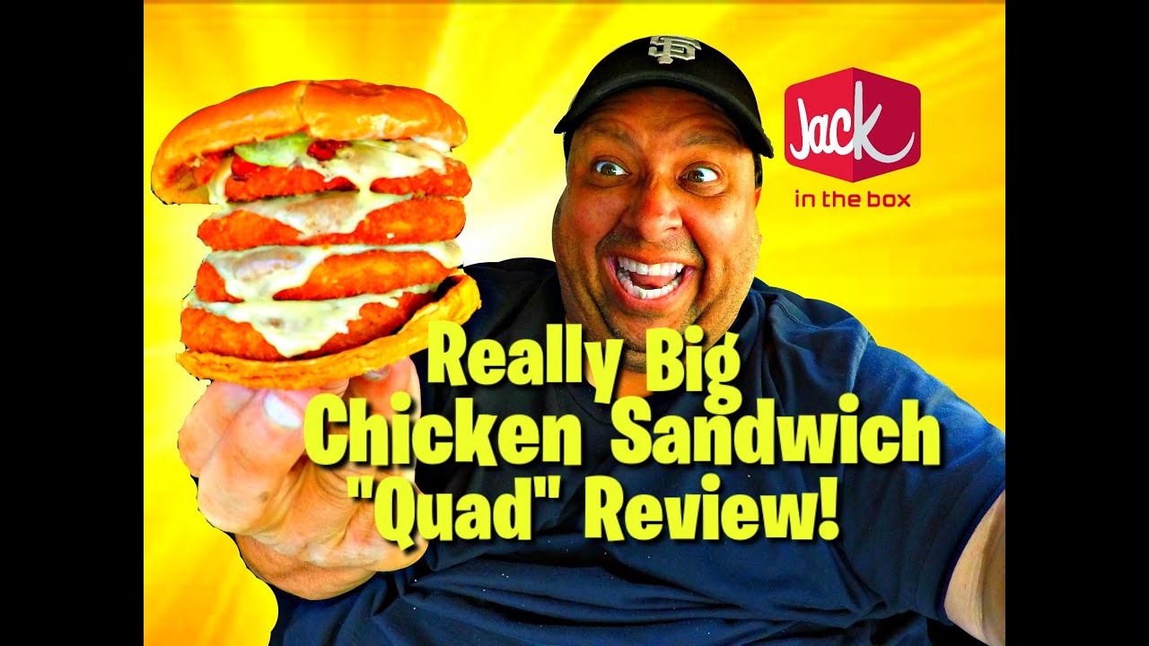 Jack In The Box® Really Big 