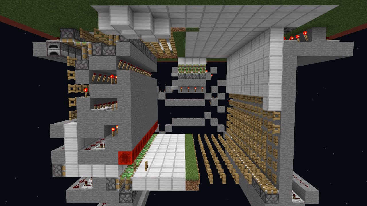 The Conveyer Belt Trap (HCF)