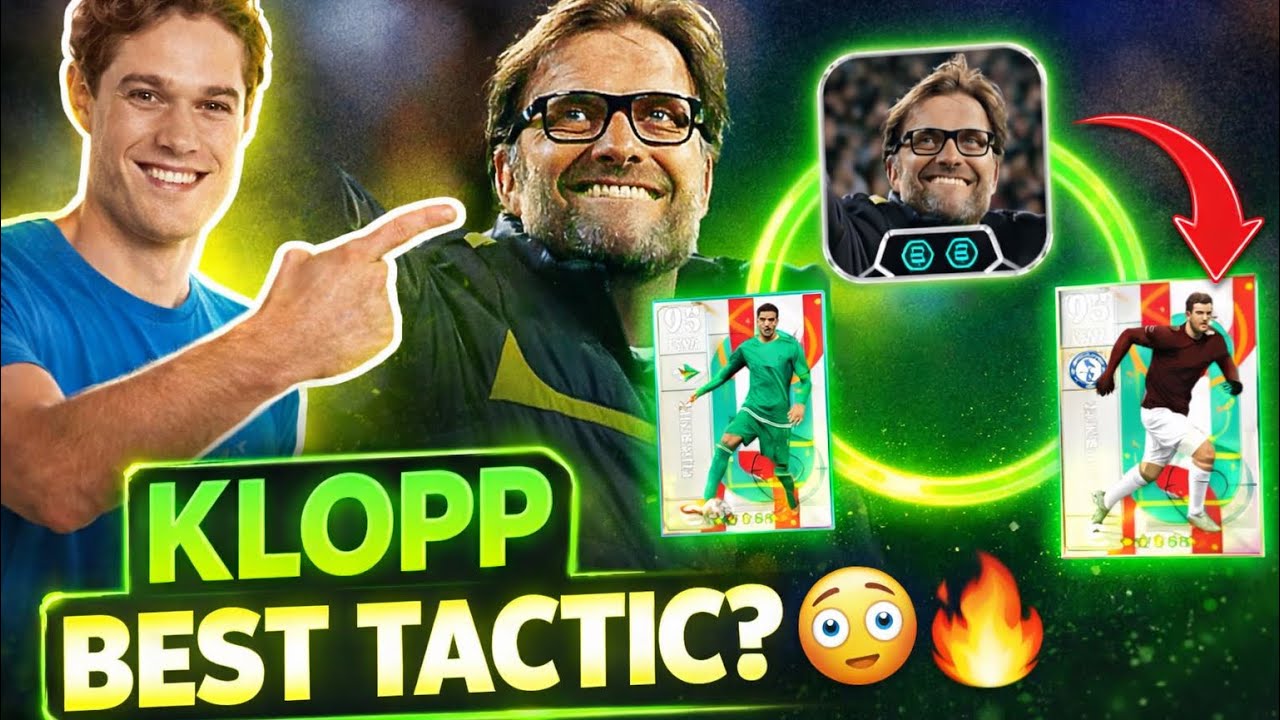 Ha Iibsan Intaad Tan Arag! Klopp Review 😱🔥