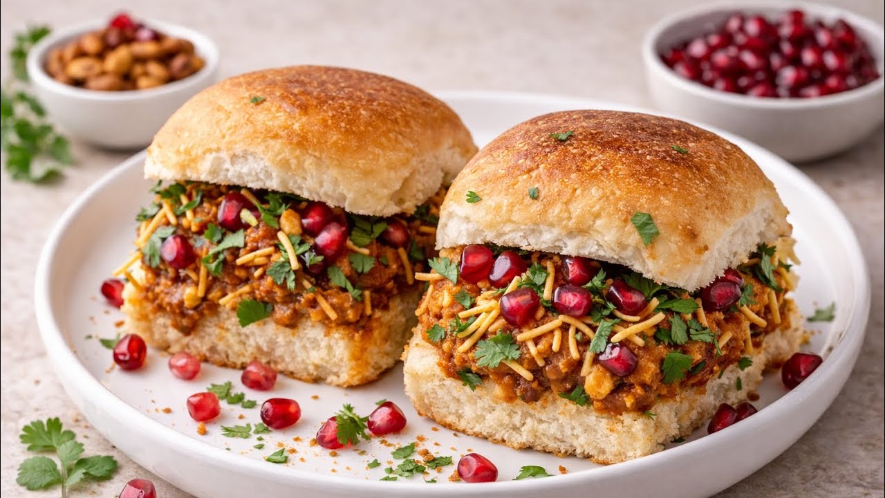 Dabeli Recipe | Easy and Quick Recipe. 🌸💕 #lifewithhaish #dabelirecipe #newrecipe #newvideo 