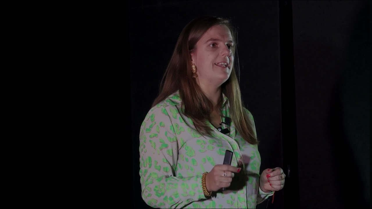 Parenting in the Digital Era: How GenAI gives Parents Back Control | Pauldy Otermans | TEDxViikki