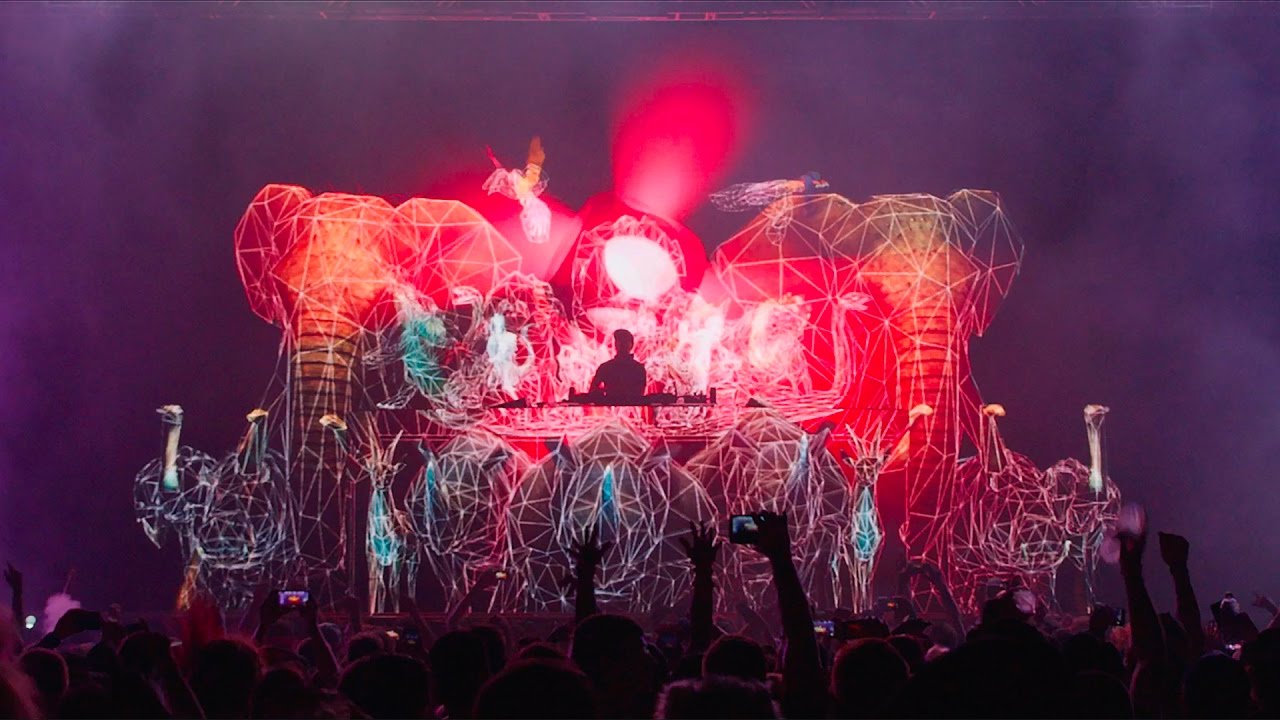 Excision & Dion Timmer - Africa [Official Video]