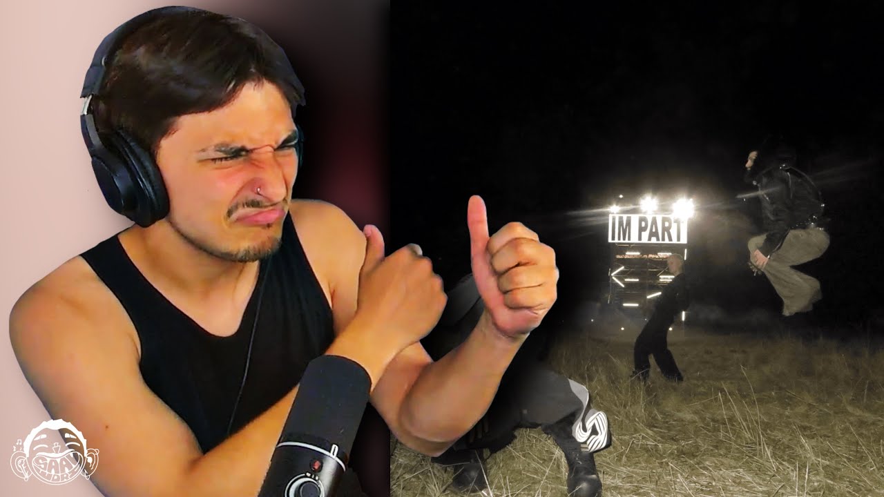 REACCIÓN a 'I´M PART' de EASYKID (Álbum Completo)