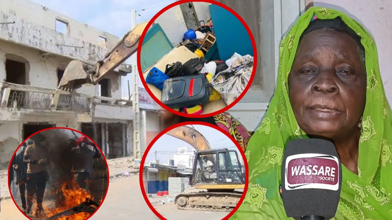 «Papam moniou diayone keur gui niou nieuw beugue niou guéné » cette maman en détresse lance alerte…
