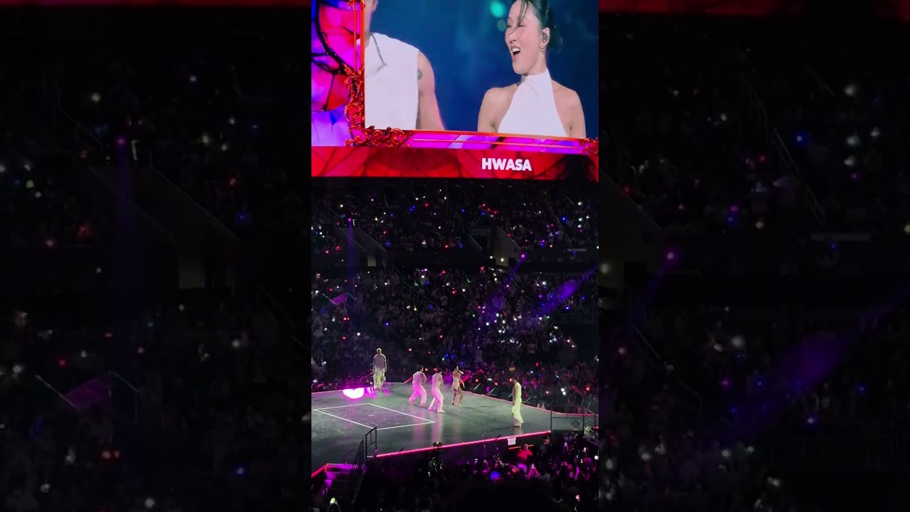 Hwasa ~ KCON LA 2025