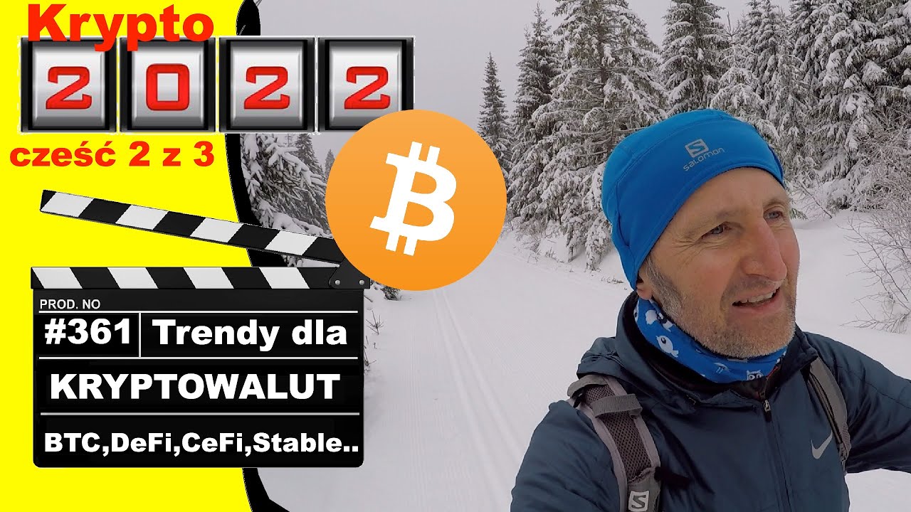 🔮 KRYPTO TRENDY: Rynek Kryptowalut w okresie 2022-2025 (odc. 2/3) [GRUBO = 1h50