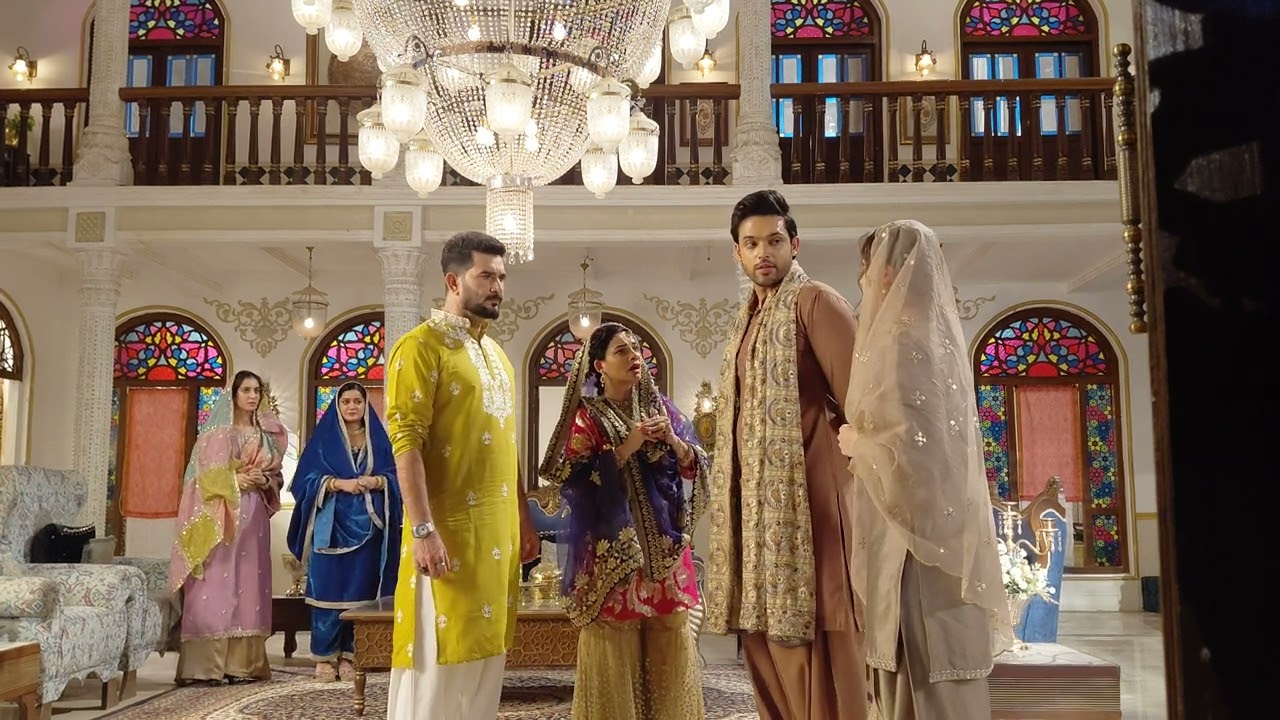 Sehar hone ko hai #behindthesceen ##maher #colors #viralvideo 