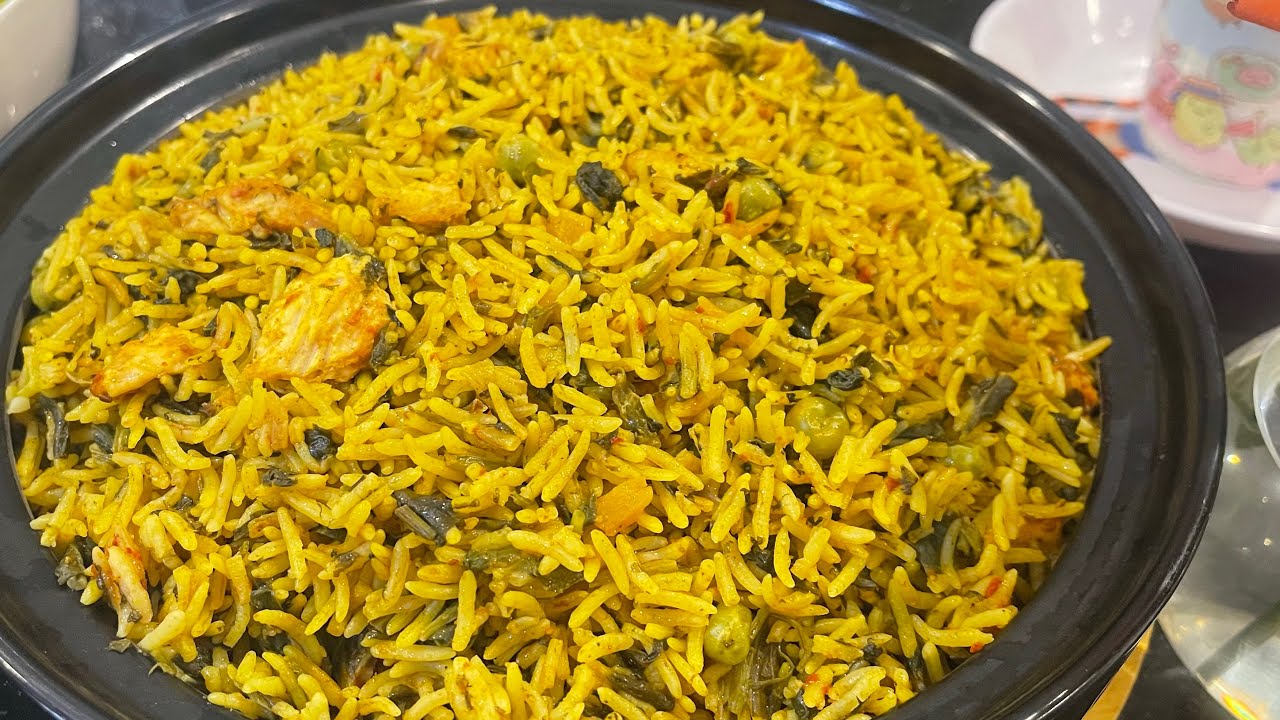 الروز الجربي التونسي 🇹🇳وصفة رائعة تستحق التجربة❤️