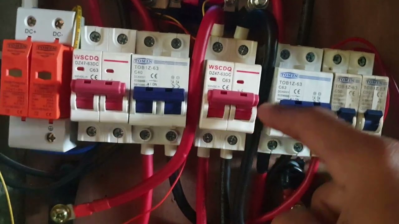 Cuaca panas plts menyala lagi... Wat meter angka nya naik terus 