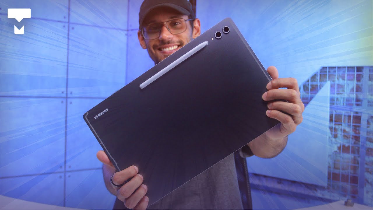 Samsung Galaxy Tab S10 Ultra REVIEW: o melhor tablet premium para comprar?