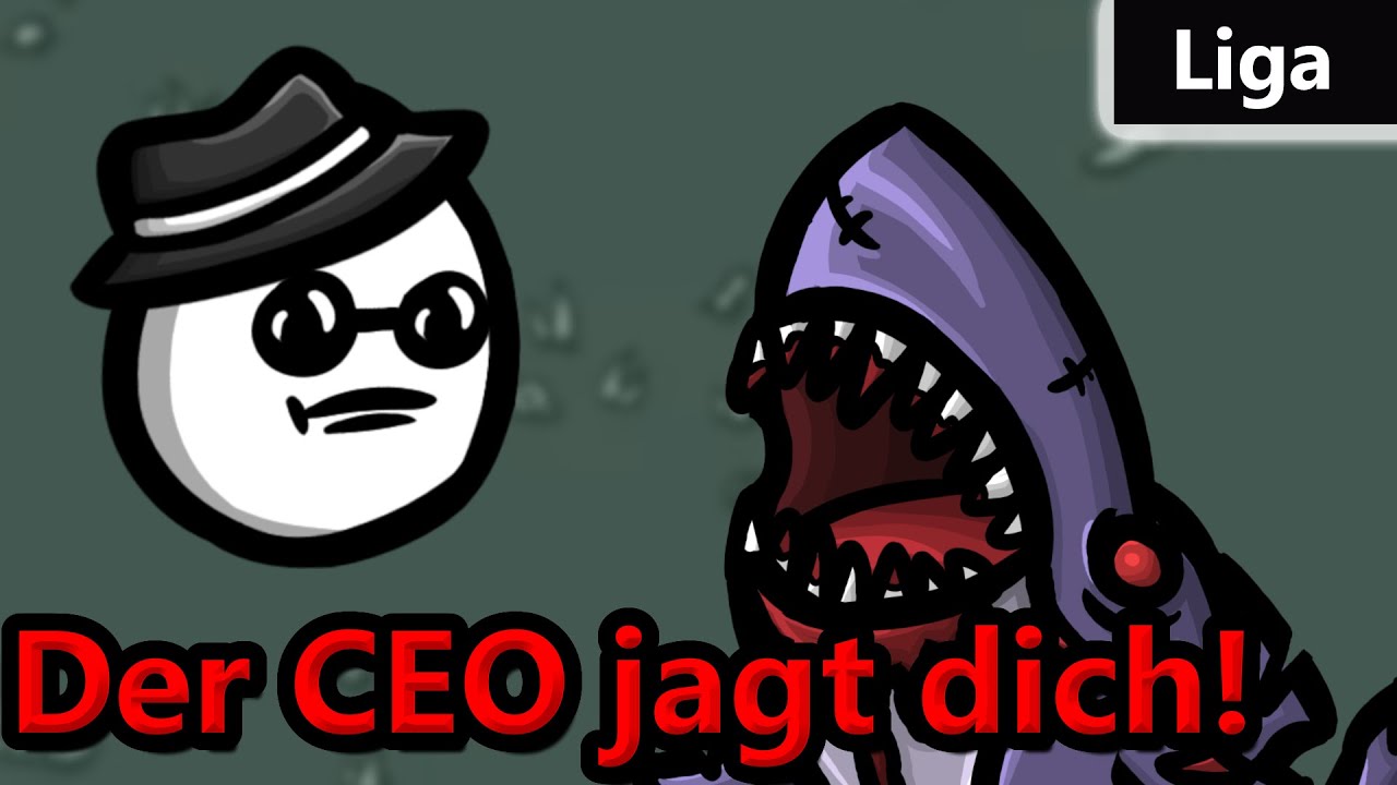 Der GANOVE: SO muss man den Ladenbesitzer provozieren! | Brotato Liga Gameplay