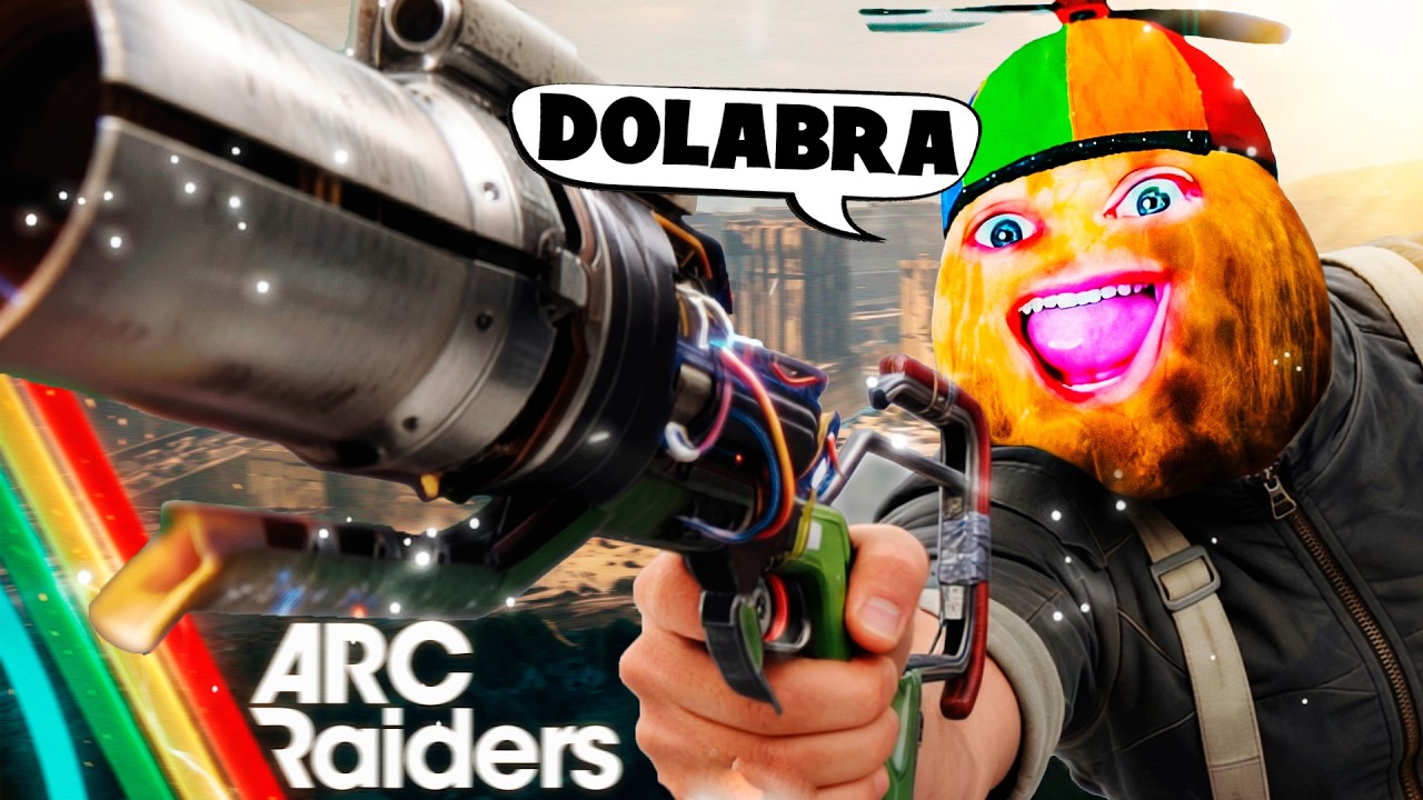 После нового обновления Пинат нашел легендарное ружье | Arc Raiders