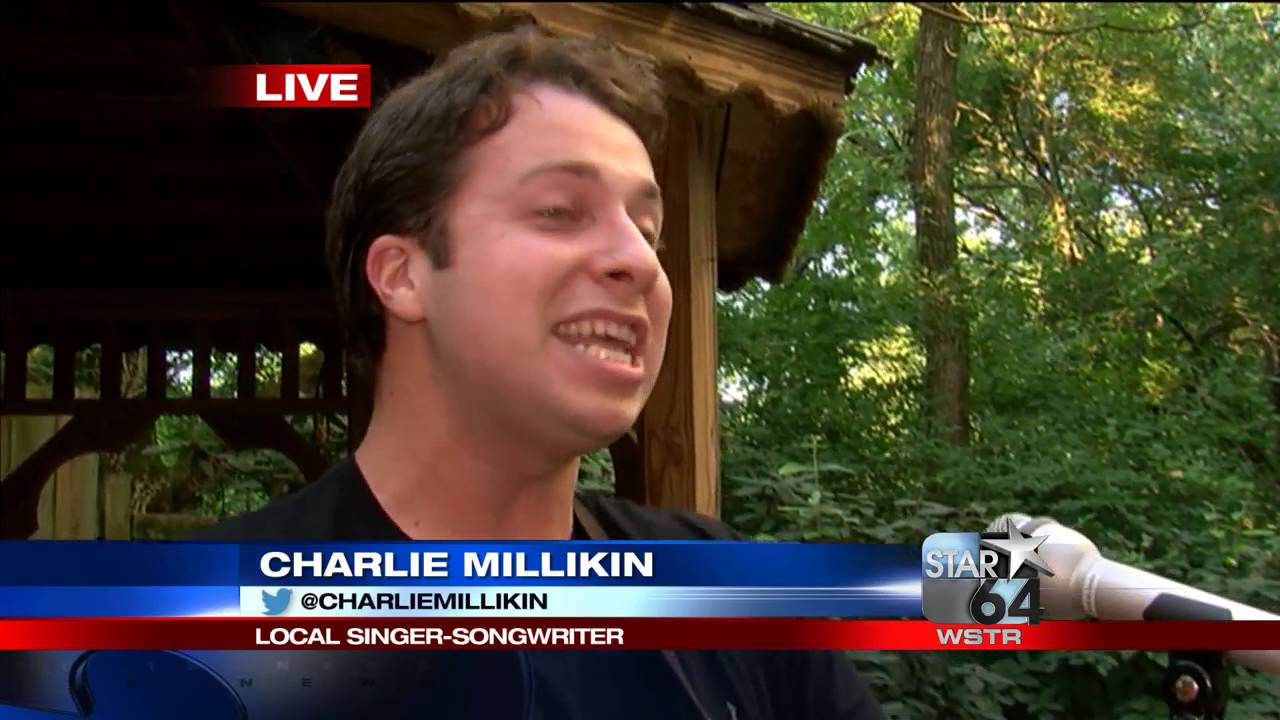 Singer-songwriter making the rounds on the music scene in Cincinnati
