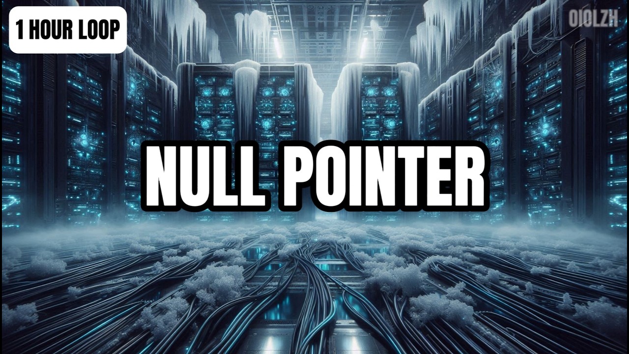 1 HOUR LOOP Aggressive Phonk 🧊 NULL POINTER | Best Gaming & Coding Music