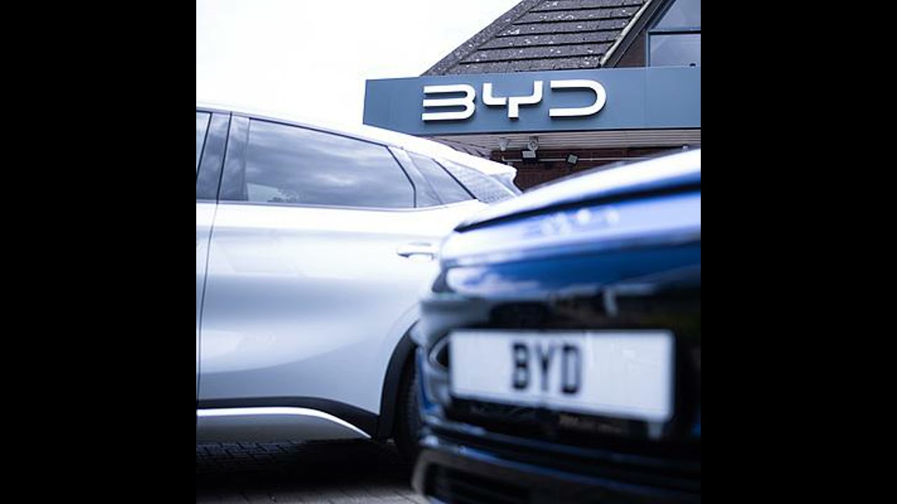 What's behind the EU's shift on Chinese EV imports?