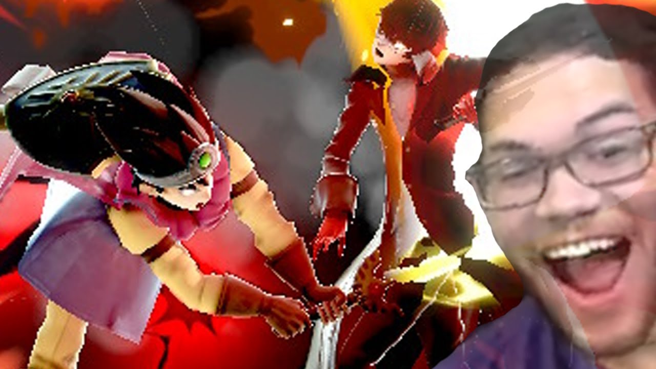 THE BEST HERO GAME!