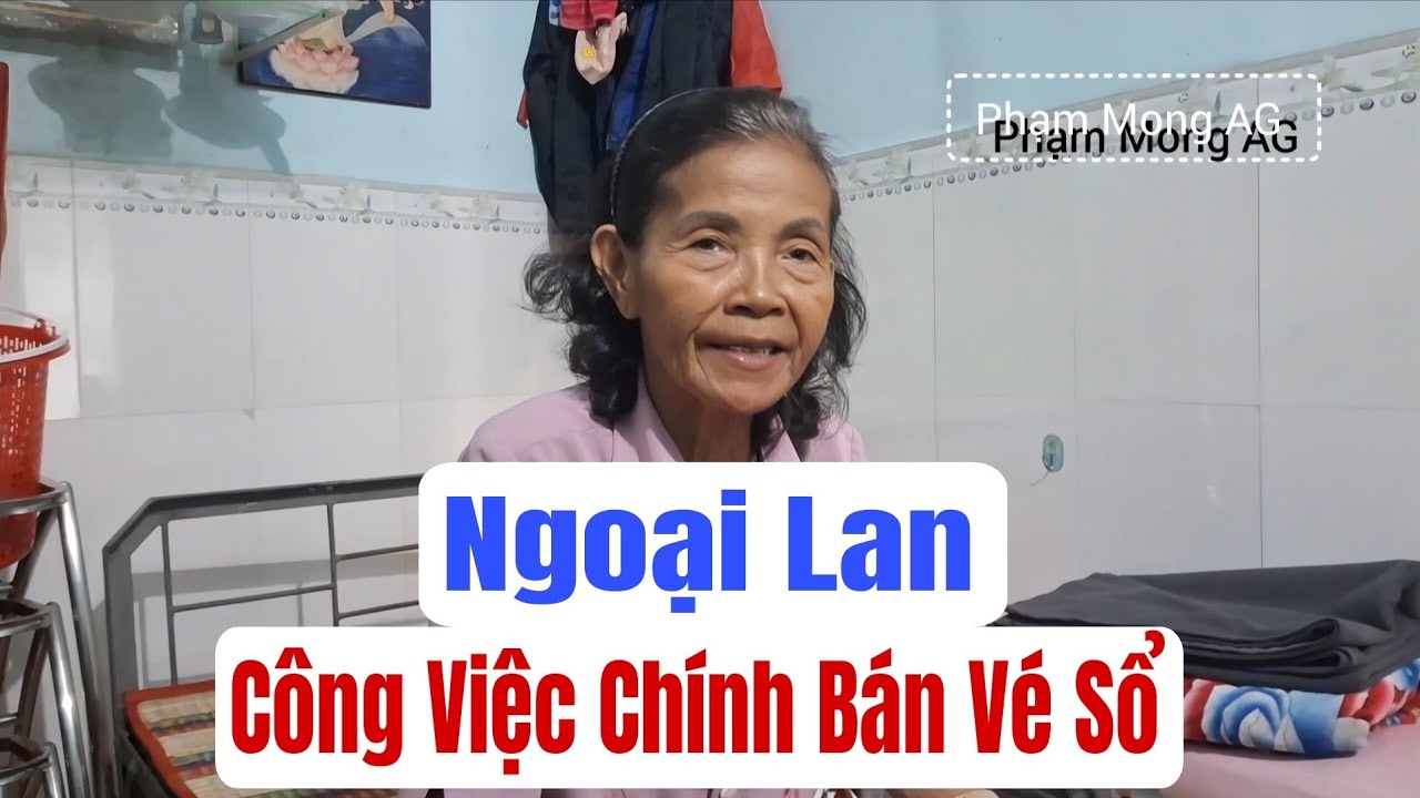 Xuyến Naii, Ngoại Lan công việc chính bán vé sổ #phạmmongag #xuyennaii #ngoạiLan 