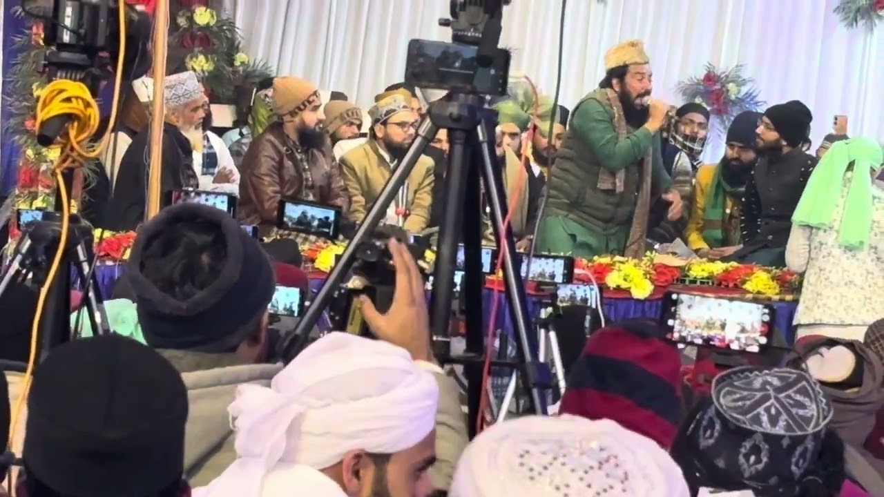 Zainul abedin kanpuri Bareilly sharif pyaare Nabi ke pyaar sahaba