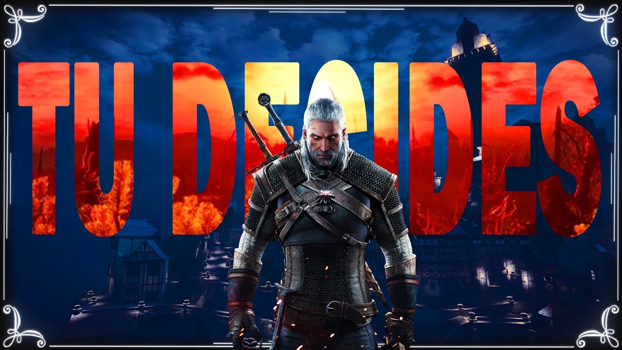THE WITCHER 3 - NUNCA te deja estar comodo