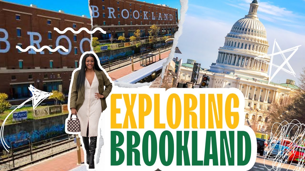Brookland DC Neighborhood Tour | What it's Like Living in Brookland In 2025