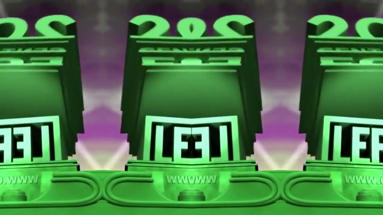 20th Century Fox Spoof By QBION HD Effects 2
