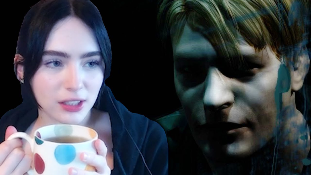 6elle plays Silent Hill 2 | #1