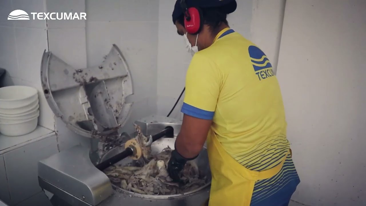 TEXCUMAR - Dieta diaria para nuestros reproductores.