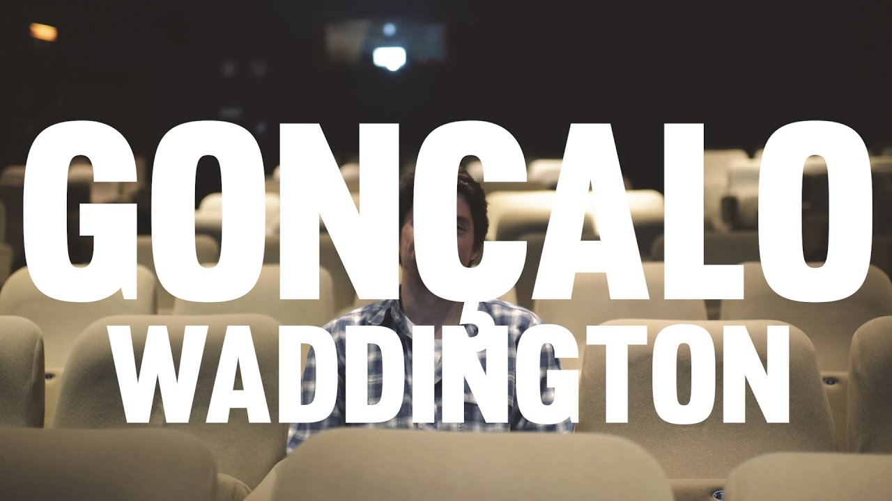 180 Meets: Gonçalo Wadddington