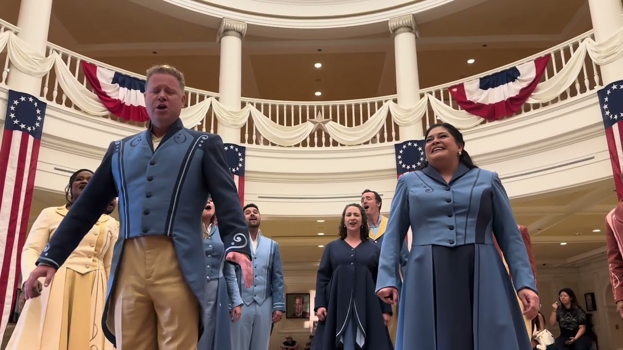 Voices of Liberty - Golden Dream