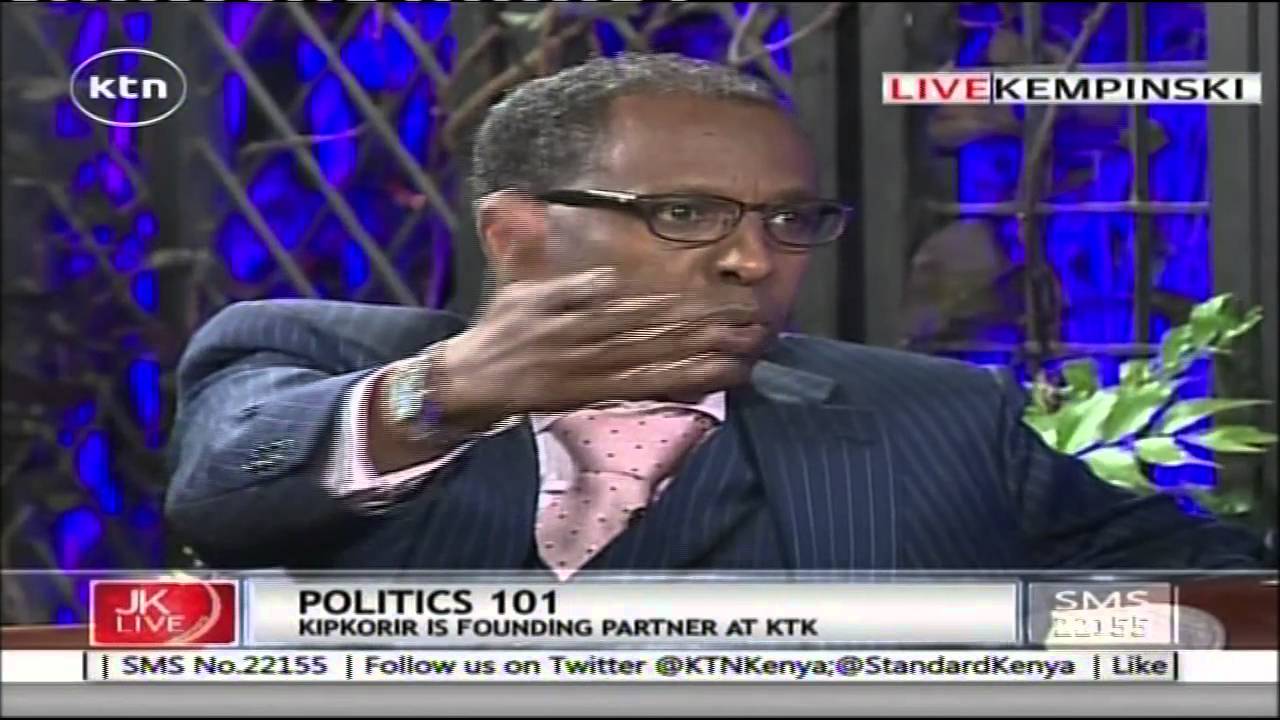 Jeff Koinange Live with lawyers Ahmednasir Abdullahi 
