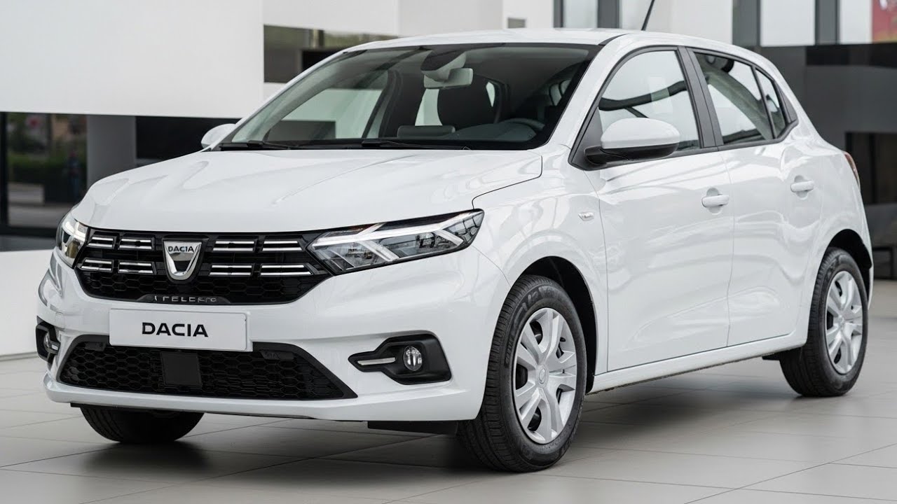 Prix actualisé de la Dacia 500 2026 | Est-ce la voiture la moins chère ?