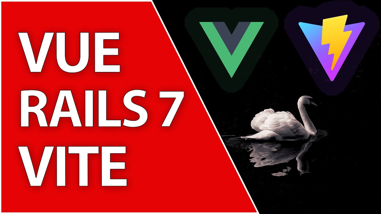 Vue And Vite With Hot Reloading In Ruby On Rails 7