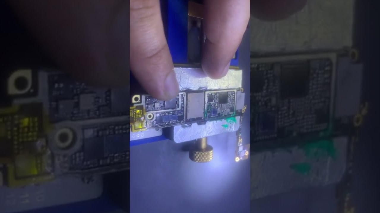 iPhone 8 e 8 plus sem rede ( buscando e não sim ) veja o vídeo