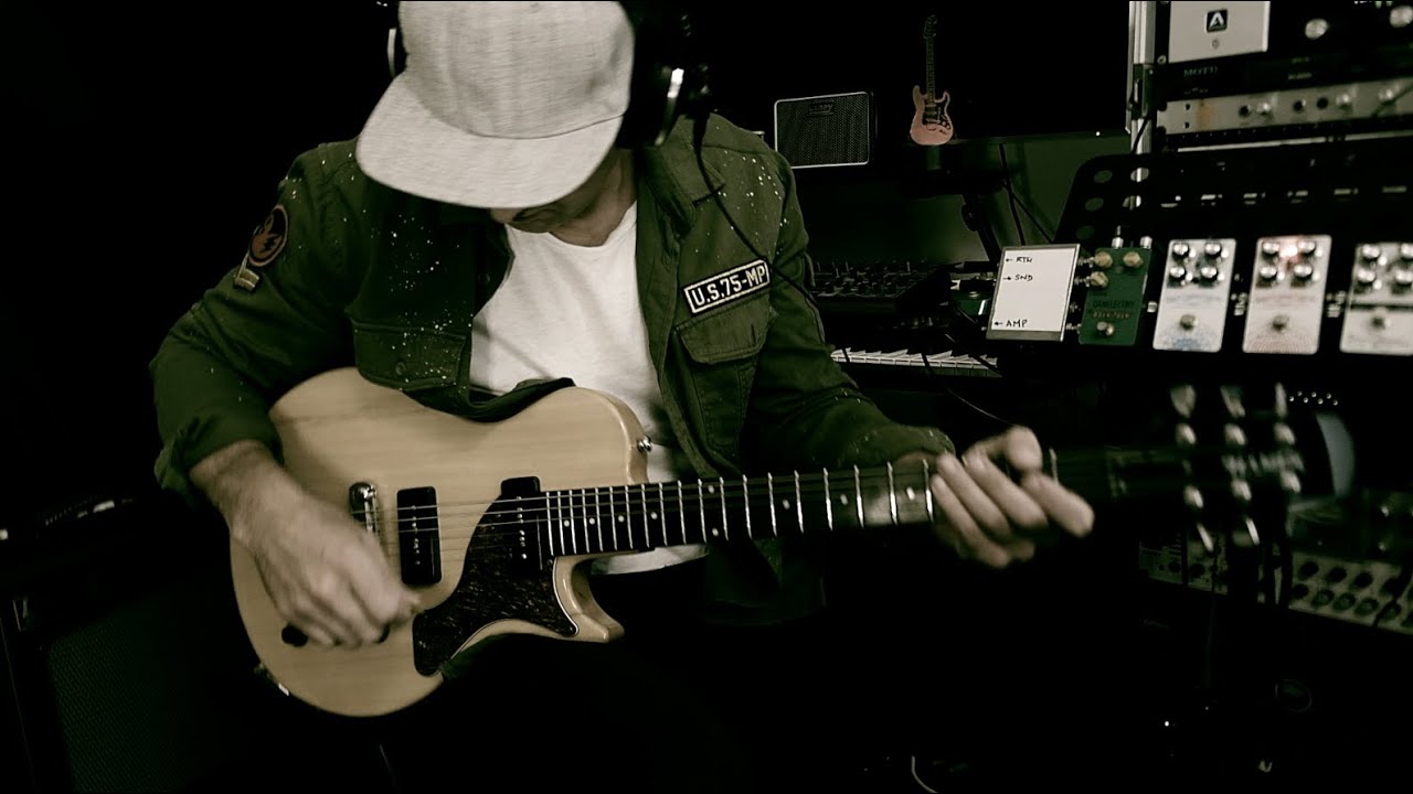 Sammy V LANEY MONOLITH / CUB-SUPER12 DEMO
