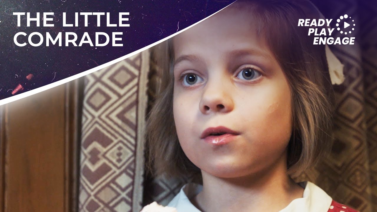 The Little Comrade - Official Trailer | Ready Play Engage