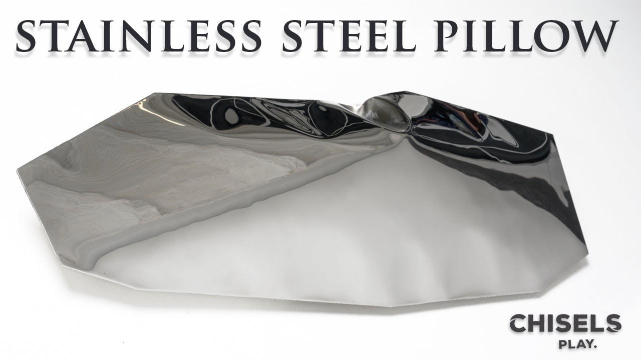 how to inflate steel (hydro forming)