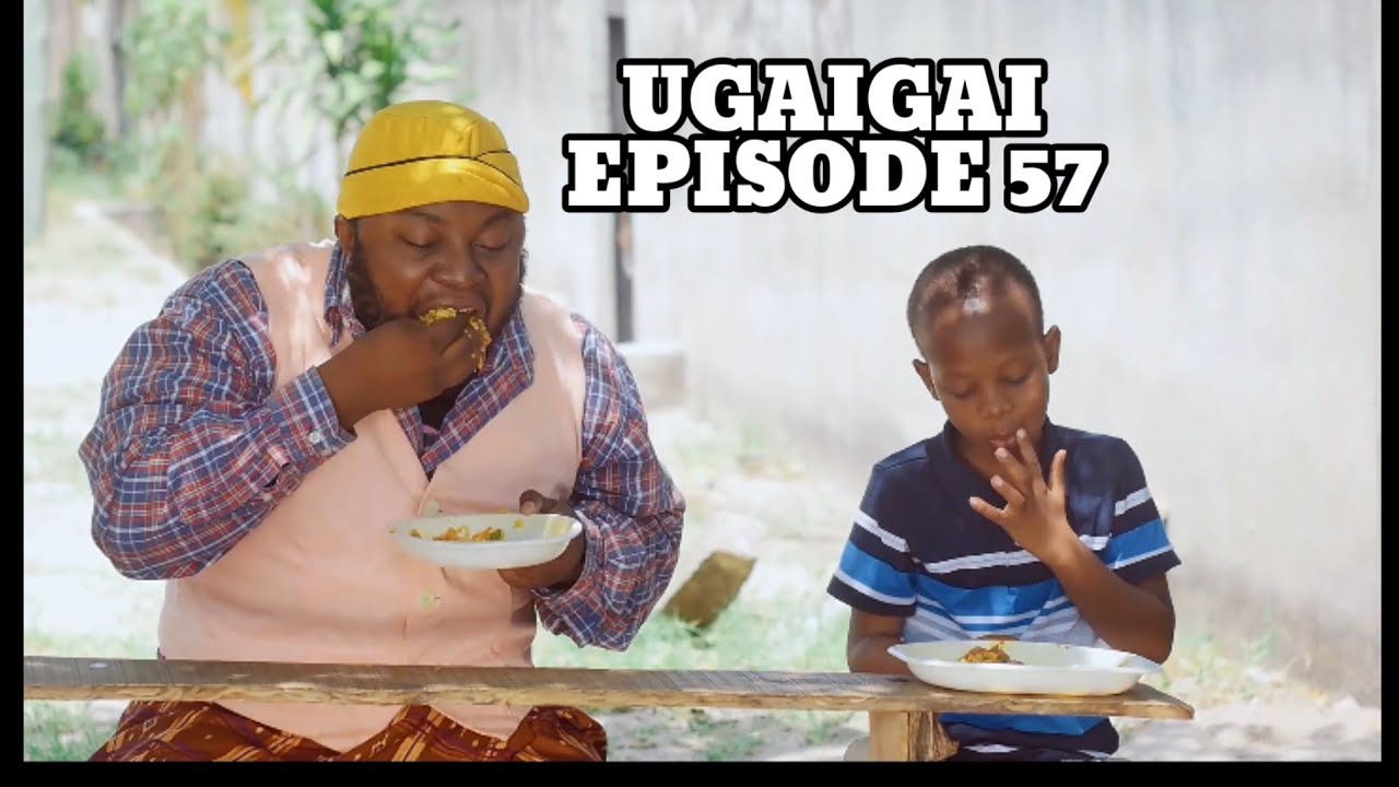 UGAIGAI EPISODE 57 Starling Mkojani,Samofi,famonga