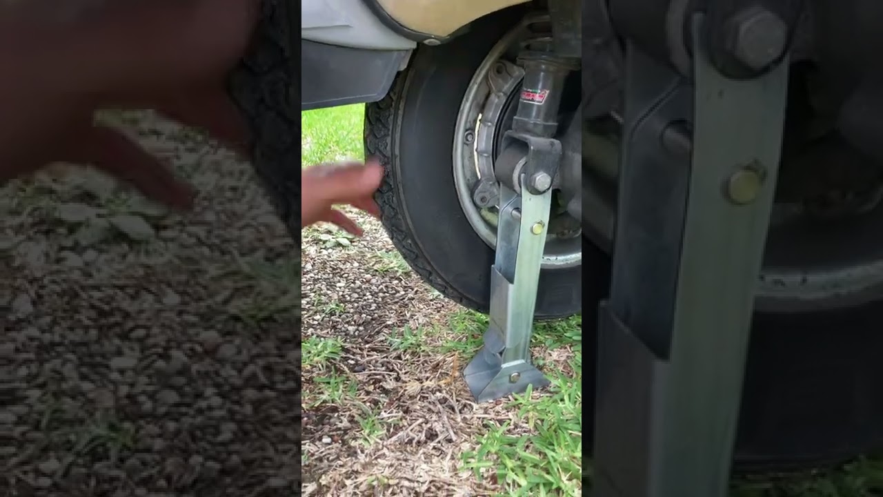 Mini elevador Vespa. #holavespistas