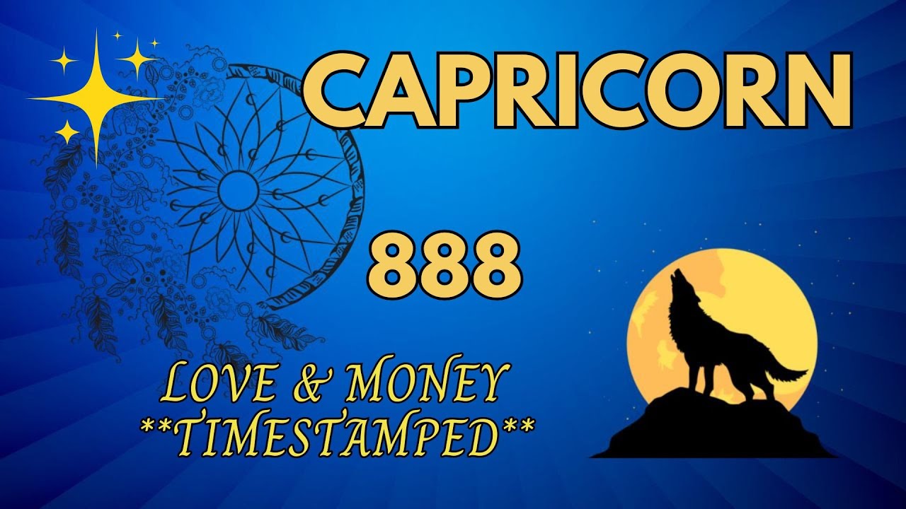 CAPRICORN ♑ 