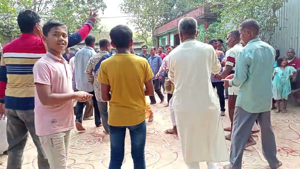 মকর সংক্রান্তি ২০২৬ চৌতাল গাণ❤️❤️❤️🙏