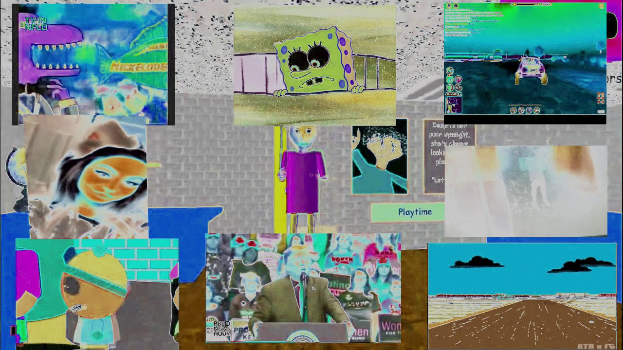 Preview 2 Funny 2030 In G Major Effects Part 2