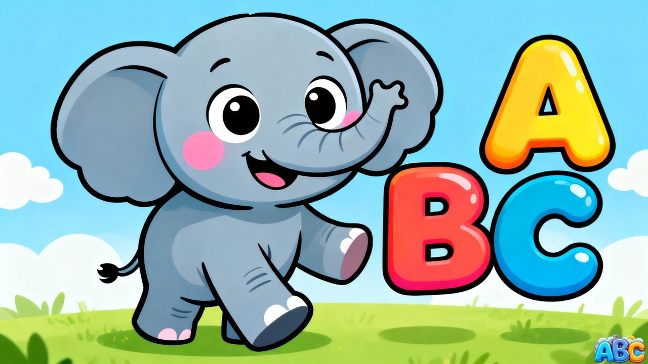 ABC Phonics Adventure — Творческое руководство по освоению алфавита малышами | Веселое обучение