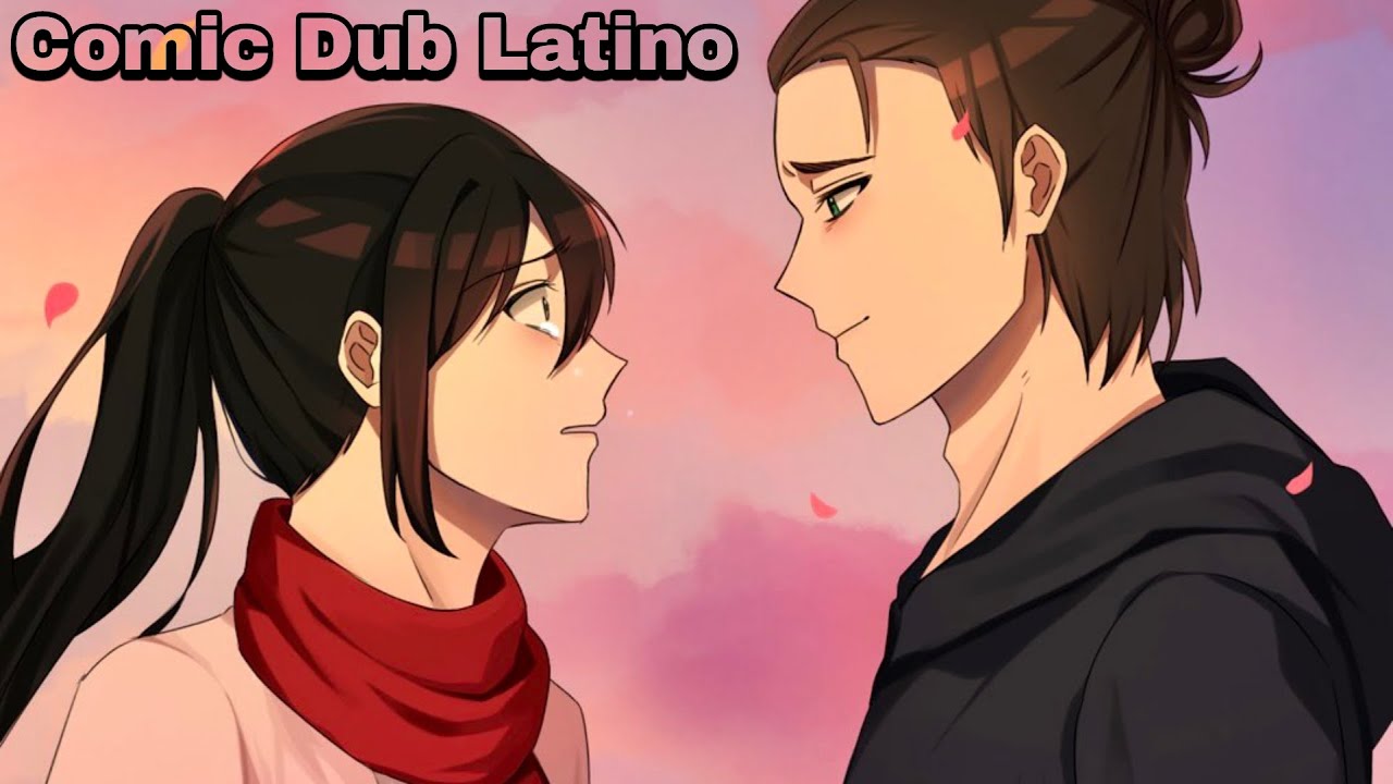 Mikasa se Reencuentra con Eren  | Comic Dub Latino - Shingeki no Kyojin