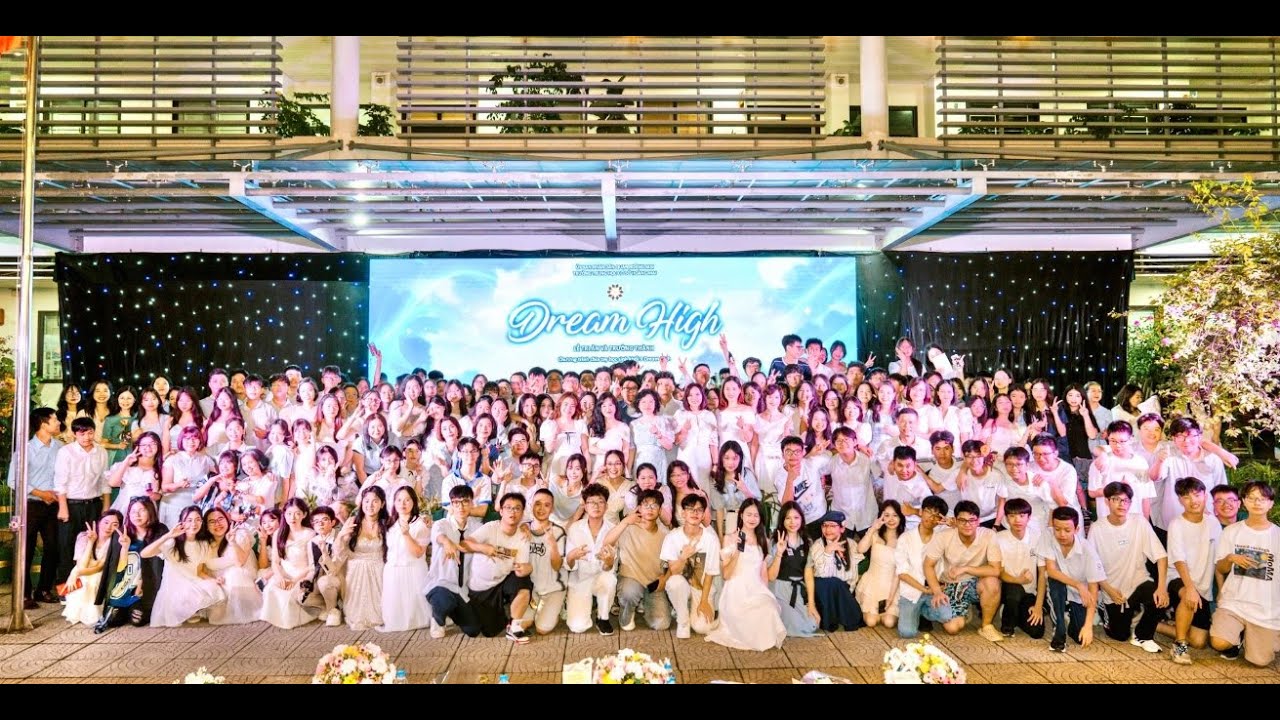 ✨ DREAM HIGH 04 ✨- Lễ Tri Ân Và Trưởng Thành Trường THCS Hoàng Mai - Chia tay học sinh khối 9 - 2k10