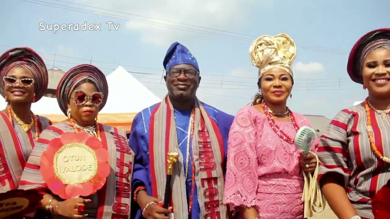 OJUDE OBA IJEBU ISIWO 2025