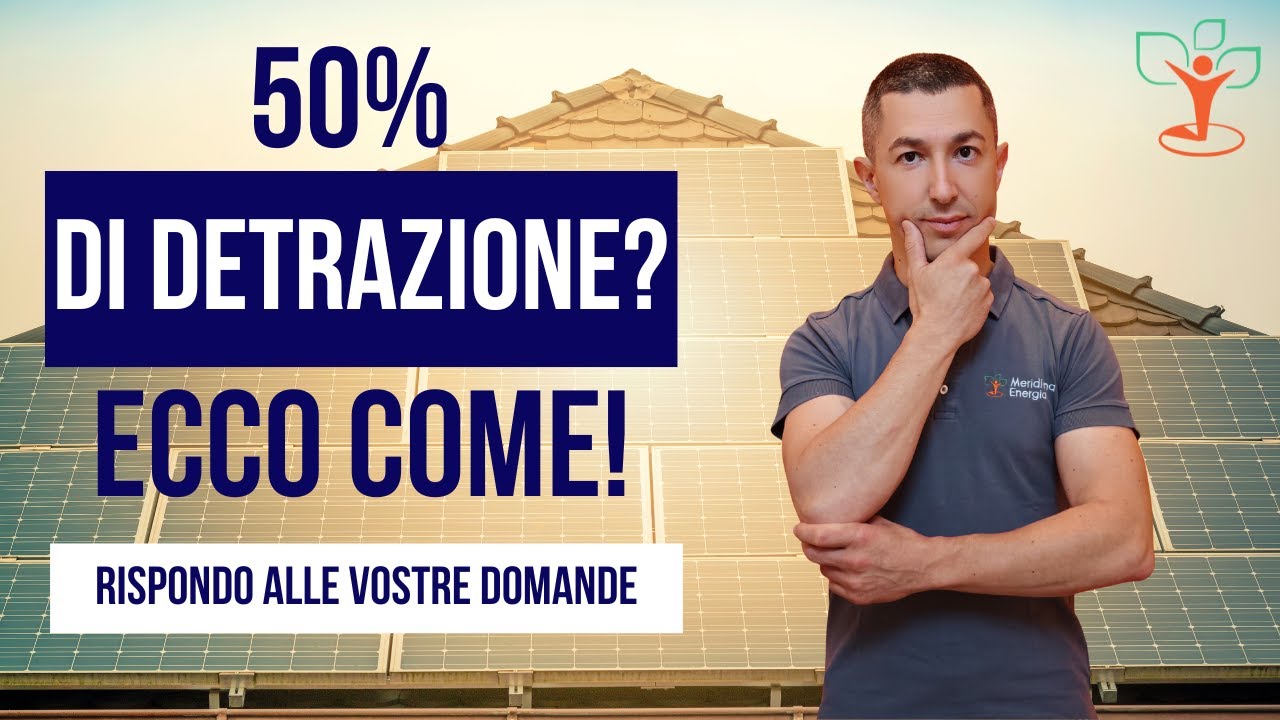 Incentivi Fotovoltaico 2025: Come Funzionano e Come Richiederli Senza Errori