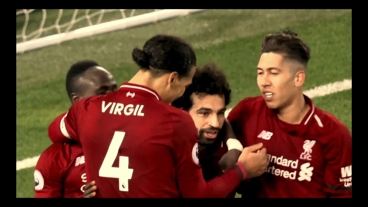 Virgil Van Dijk vs Arsenal (Home) | 29/12/2018 | Premier League | Highlights | HD
